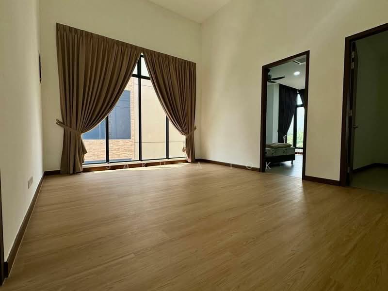 Rumah Teres 2 Tingkat untuk Disewa di Puteri Harbour (Iskandar Puteri (Nusajaya)) - Sakura Tok - Living Room - PropertyGuru.com.my