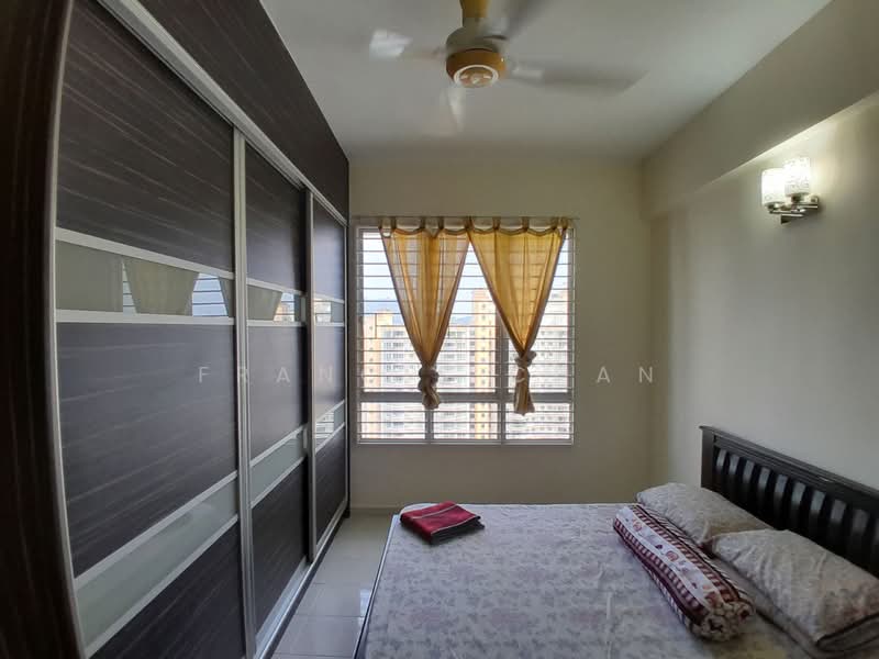 Kondominium untuk Disewa di Putra Place Condominium - Francis Chan - Bedroom - PropertyGuru.com.my