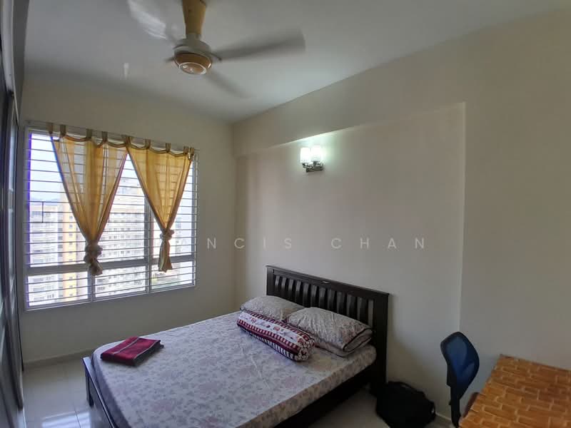Kondominium untuk Disewa di Putra Place Condominium - Francis Chan - Bedroom - PropertyGuru.com.my