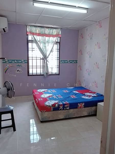 2-storey Terraced House for Sale in Johor Bahru (Johor) - Fennie Chua - Bedroom - PropertyGuru.com.my