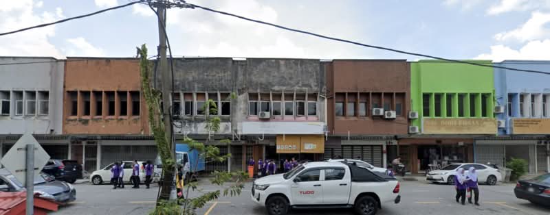 Shop for Rent in Kepong (Kuala Lumpur) - Kenji Ti - Exterior - PropertyGuru.com.my