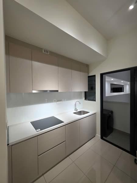 Kondominium untuk Disewa di Skyline KL - Tom Ip - Kitchen - PropertyGuru.com.my
