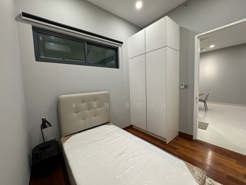 Service Residence for Sale at Senada Residence @ KLGCC Resort - Kian Boon - Bedroom - PropertyGuru.com.my