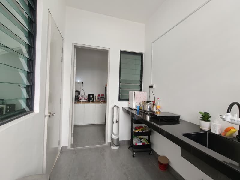 Condominium for Rent at Alstonia Residence - Jess Lee - Kitchen - PropertyGuru.com.my