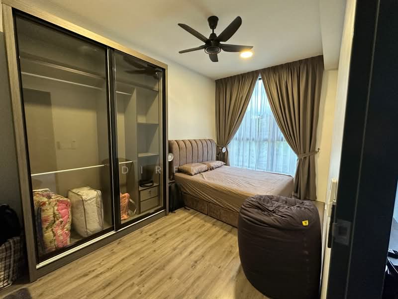 Servis Apartment untuk Disewa di Henna Residence  @ The Quartz WM - Diren Tee - PropertyGuru.com.my