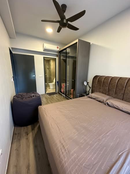 Servis Apartment untuk Disewa di Henna Residence  @ The Quartz WM - Diren Tee - PropertyGuru.com.my