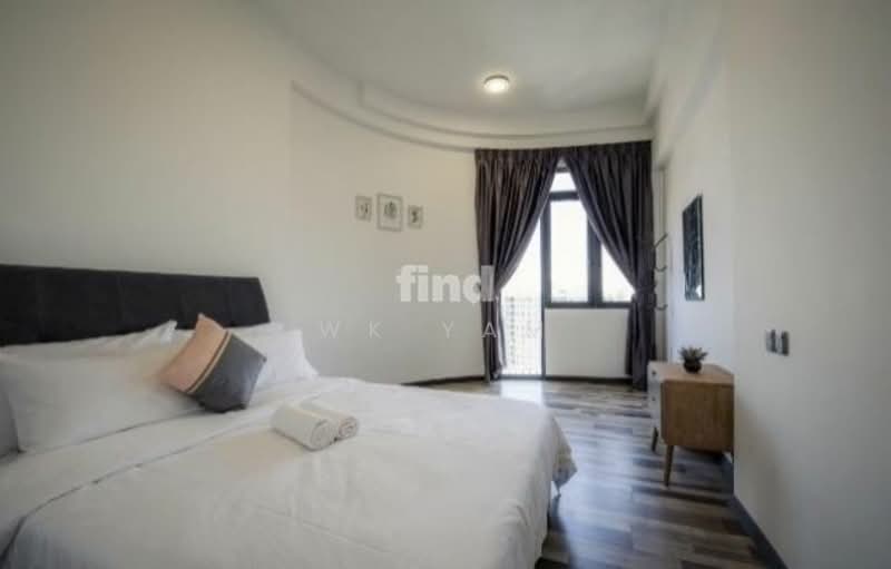 Servis Apartment untuk Disewa di Arte S - WK Yam - PropertyGuru.com.my