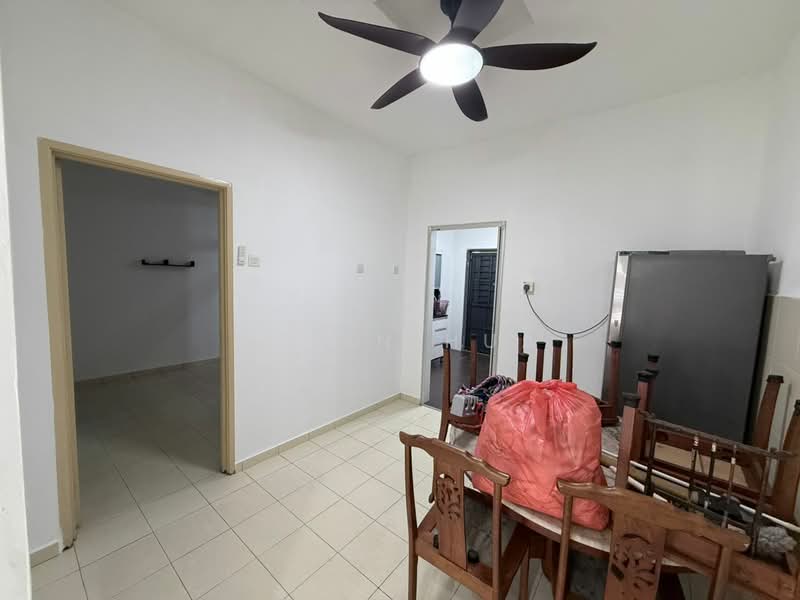 Rumah Teres 2 Tingkat untuk Dijual di Masai (Johor) - Kexin Hua - Living Room - PropertyGuru.com.my