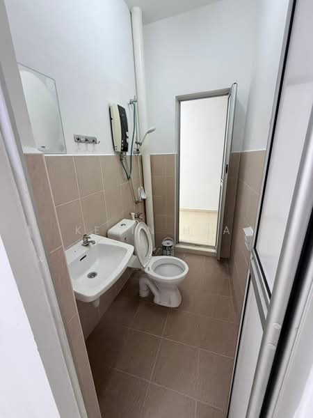 Rumah Teres 2 Tingkat untuk Dijual di Masai (Johor) - Kexin Hua - Bathroom - PropertyGuru.com.my