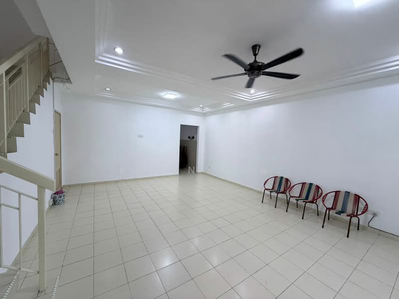 Rumah Teres 2 Tingkat untuk Dijual di Masai (Johor) - Kexin Hua - Living Room - PropertyGuru.com.my