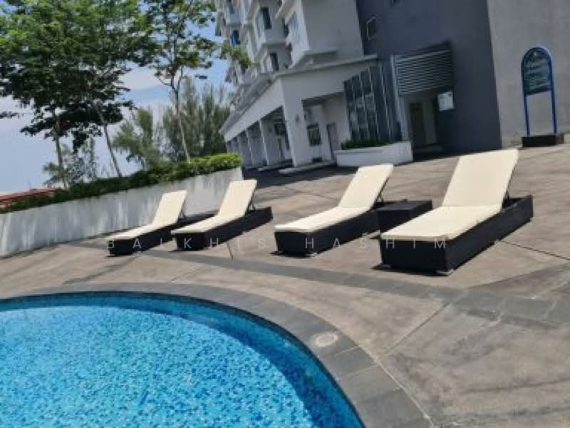 Servis Apartment untuk Disewa di TTDI Adina - Balkhis Hashim - Exterior - PropertyGuru.com.my