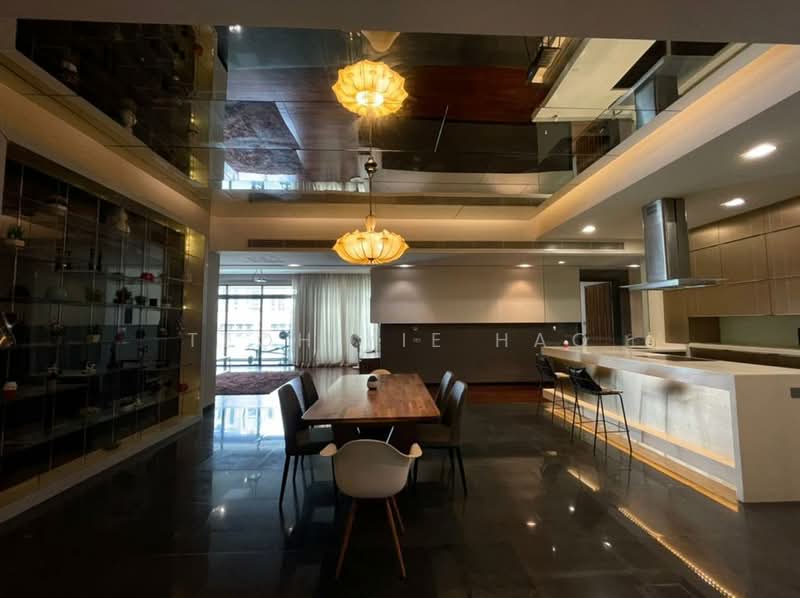 Condominium for Sale at Ampersand - Teoh Yie Hao - Dining Room - PropertyGuru.com.my