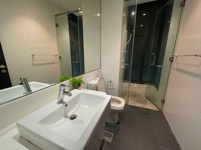 Condominium for Sale at Ampersand - Teoh Yie Hao - Bathroom - PropertyGuru.com.my