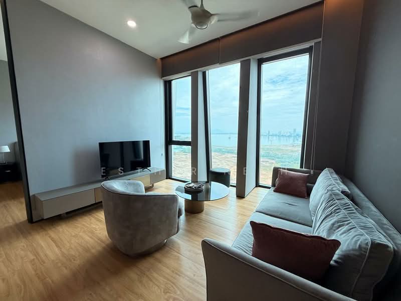 Service Residence for Rent at City of Dreams - Esther Neoh - Living Room - PropertyGuru.com.my
