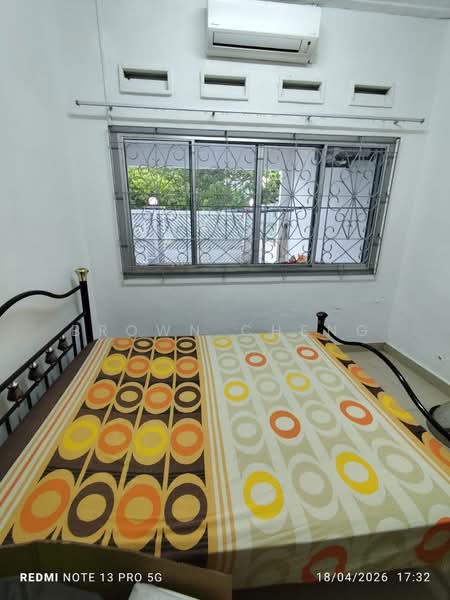 1-storey Terraced House for Rent in Taman Century (Johor Bahru) - Brown Cheng - Bedroom - PropertyGuru.com.my
