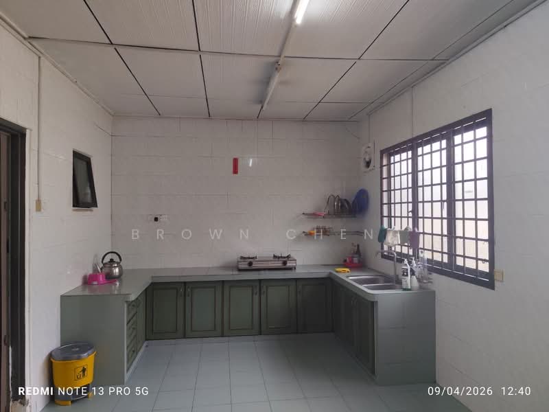 1-storey Terraced House for Rent in Taman Century (Johor Bahru) - Brown Cheng - PropertyGuru.com.my