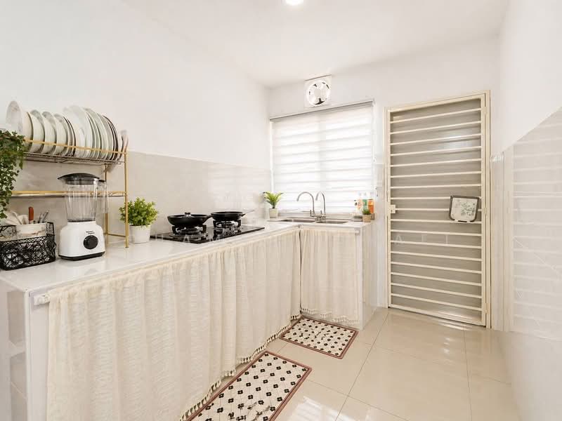 2-storey Terraced House for Sale in Bukit Rahman Putra (Sungai Buloh) - Mohamad Hanafi - Kitchen - PropertyGuru.com.my