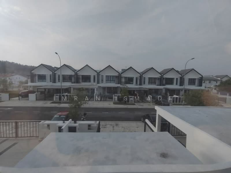 Rumah Teres 2 Tingkat untuk Dijual di Hulu Langat (Selangor) - Imran Ismadi - Exterior - PropertyGuru.com.my
