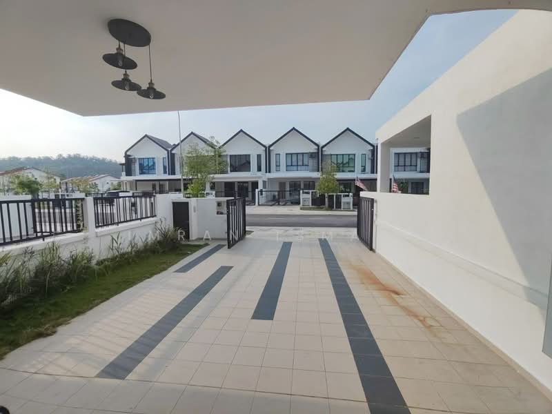 Rumah Teres 2 Tingkat untuk Dijual di Hulu Langat (Selangor) - Imran Ismadi - Exterior - PropertyGuru.com.my