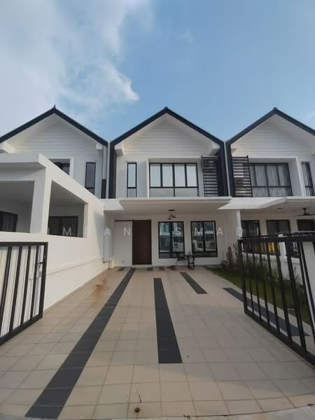 Rumah Teres 2 Tingkat untuk Dijual di Hulu Langat (Selangor) - Imran Ismadi - Exterior - PropertyGuru.com.my