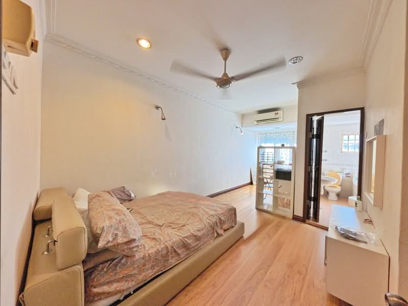 2-storey Terraced House for Sale in SS 21, Damansara Utama (Petaling Jaya) - KH LEE - Bedroom - PropertyGuru.com.my