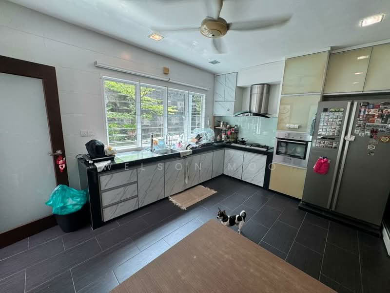 2-storey Terraced House for Sale in Sering Ukay (Ampang) - Welson Moo - Kitchen - PropertyGuru.com.my