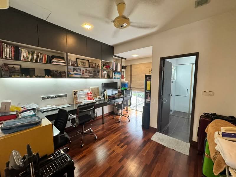 2-storey Terraced House for Sale in Sering Ukay (Ampang) - Welson Moo - Study - PropertyGuru.com.my