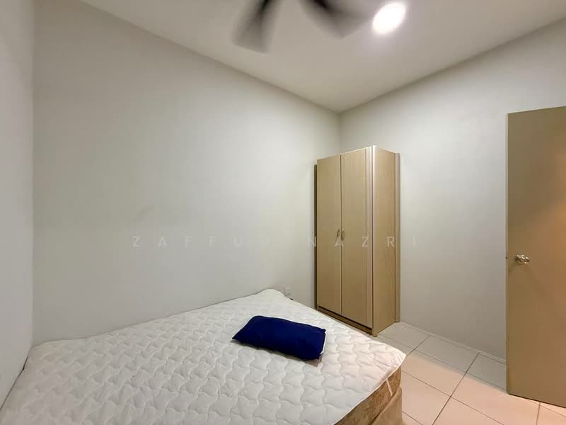 Kondominium untuk Dijual di Residensi Platinum Teratai - ZAFFUR NAZRI - Bedroom - PropertyGuru.com.my