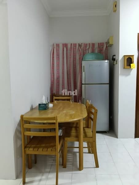 Apartment for Rent at Gambier Heights - WK Yam - Dining Room - PropertyGuru.com.my