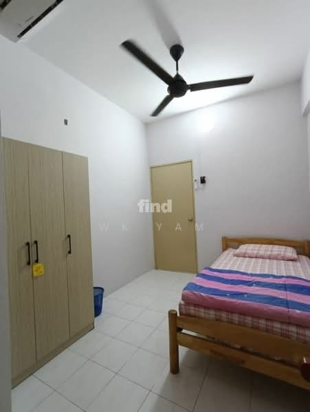 Apartment for Rent at Gambier Heights - WK Yam - Bedroom - PropertyGuru.com.my