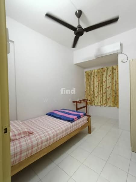 Apartment for Rent at Gambier Heights - WK Yam - Bedroom - PropertyGuru.com.my