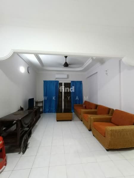 Apartment for Rent at Gambier Heights - WK Yam - Living Room - PropertyGuru.com.my