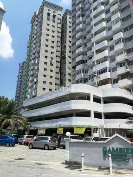 Apartment for Rent at Gambier Heights - WK Yam - Exterior - PropertyGuru.com.my