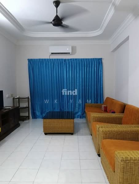 Apartment for Rent at Gambier Heights - WK Yam - Living Room - PropertyGuru.com.my