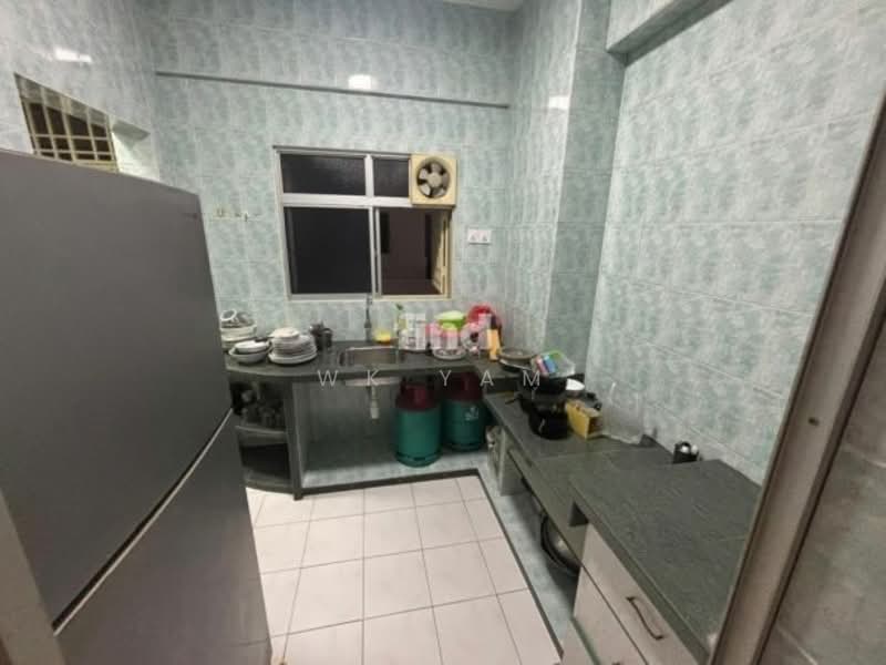Apartment for Rent at Gambier Heights - WK Yam - Kitchen - PropertyGuru.com.my