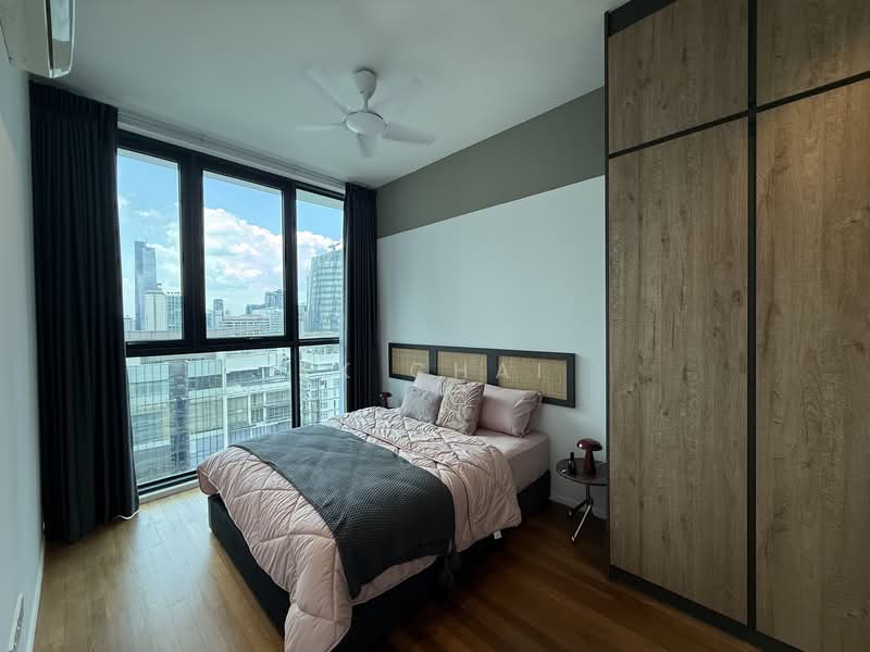 Service Residence for Rent at 10 Stonor - EK Chai - Bedroom - PropertyGuru.com.my