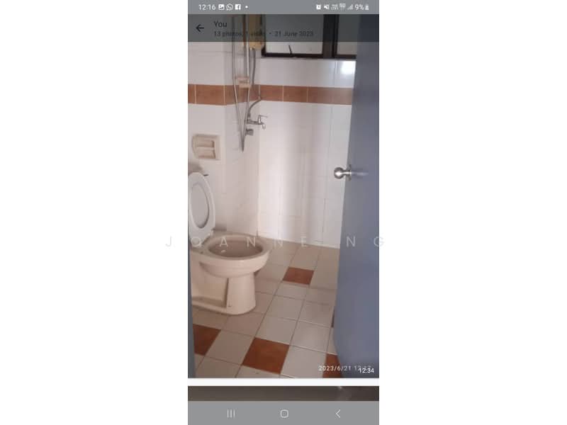 Condominium for Sale at Chancellor - Joanne Ng - Bathroom - PropertyGuru.com.my