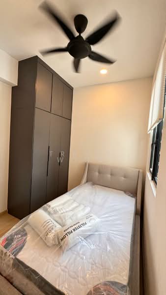 Servis Apartment untuk Disewa di You City 3 - Travis Wong - Bedroom - PropertyGuru.com.my