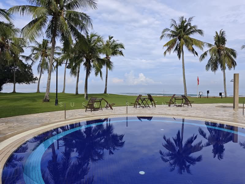 Kondominium untuk Disewa di Nexus Residence Karambunai - Susan Soong - Exterior - PropertyGuru.com.my