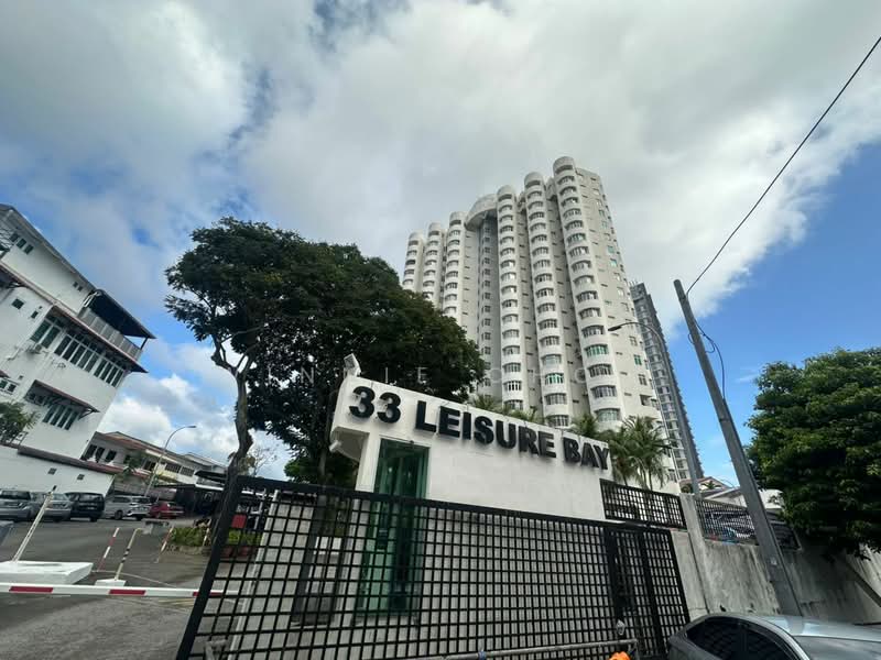 Condominium for Sale at Leisure Bay Condominium - Winnie Choo - Exterior - PropertyGuru.com.my
