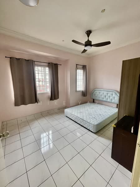 Rumah Teres 2.5 Tingkat untuk Dijual di Rawang Perdana (Rawang) - Mike Yap - Bedroom - PropertyGuru.com.my