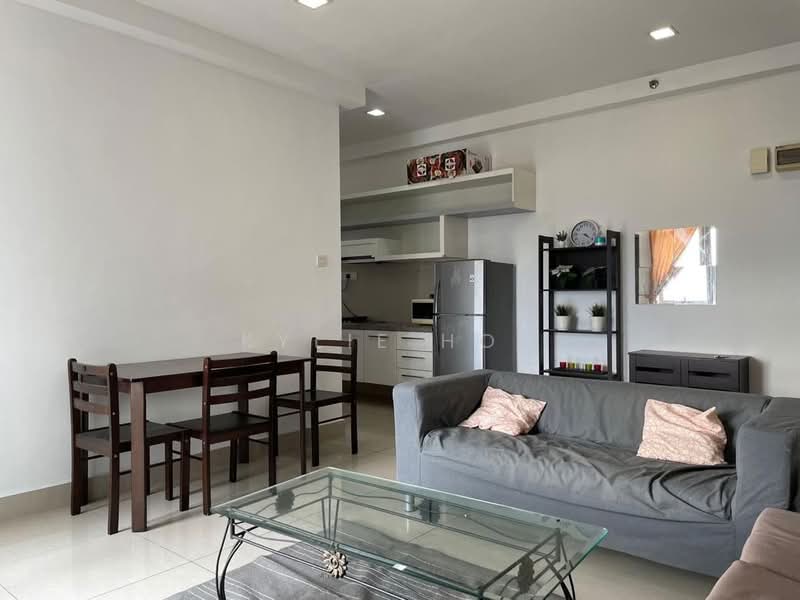 Condominium for Rent at Shaftsbury Residence - Kylie Hoh - Living Room - PropertyGuru.com.my