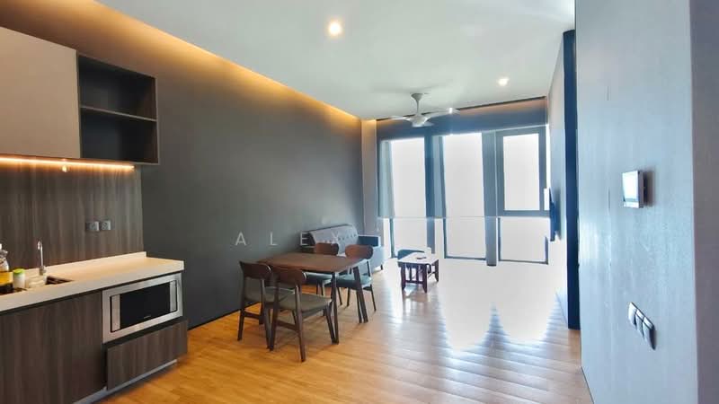 Service Residence for Rent at City of Dreams - Alex Lim - Living Room - PropertyGuru.com.my