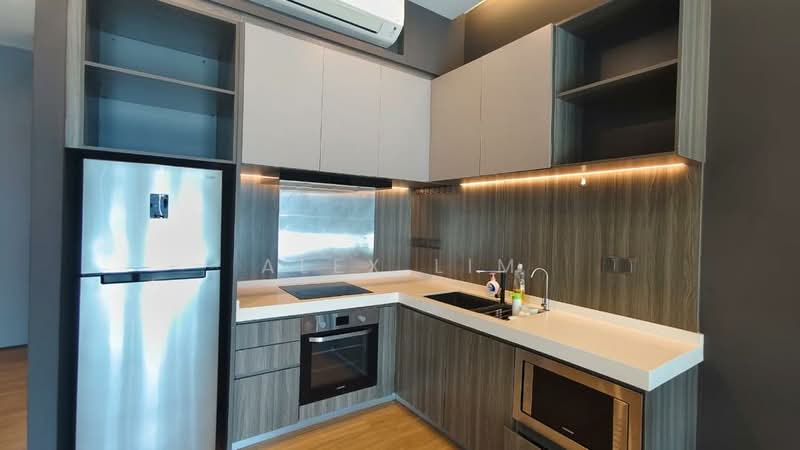 Service Residence for Rent at City of Dreams - Alex Lim - Kitchen - PropertyGuru.com.my