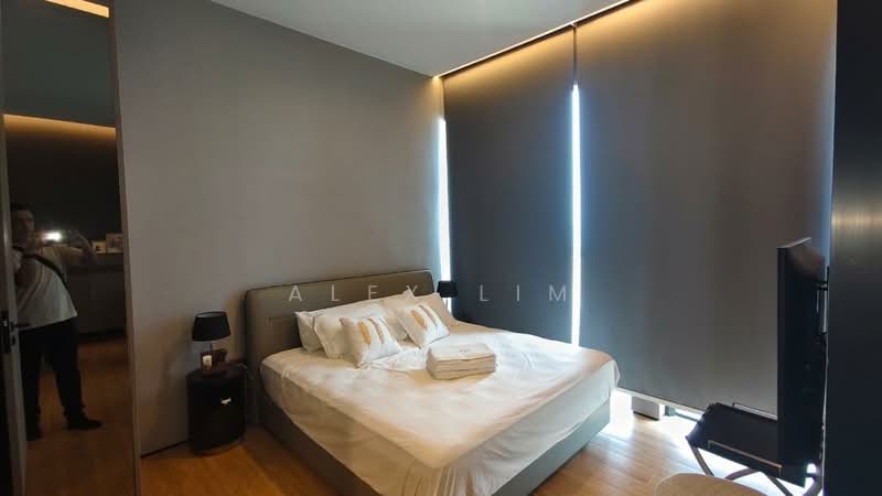 Service Residence for Rent at City of Dreams - Alex Lim - Bedroom - PropertyGuru.com.my