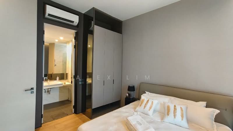 Service Residence for Rent at City of Dreams - Alex Lim - Bedroom - PropertyGuru.com.my