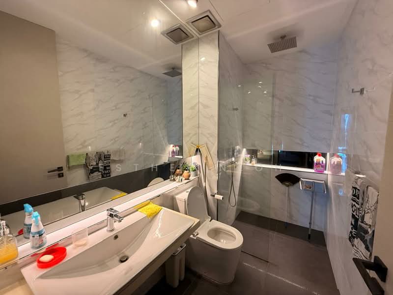 Service Residence for Rent at City of Dreams - Esther Neoh - Bathroom - PropertyGuru.com.my