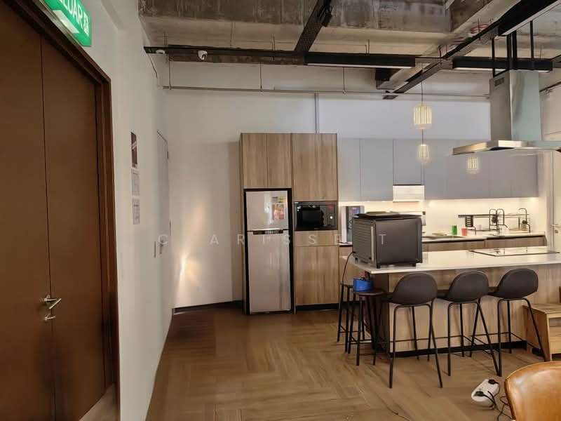 Office for Rent in Bangsar South City (Kuala Lumpur) - Clarisse T - Kitchen - PropertyGuru.com.my