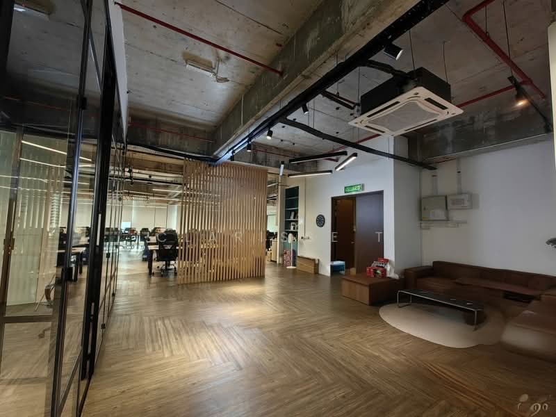 Office for Rent in Bangsar South City (Kuala Lumpur) - Clarisse T - Interior - PropertyGuru.com.my