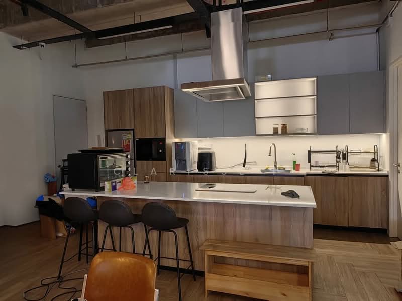 Office for Rent in Bangsar South City (Kuala Lumpur) - Clarisse T - Kitchen - PropertyGuru.com.my